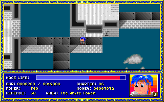 The White Tower 2